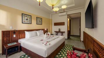 Superior Room, Courtyard View