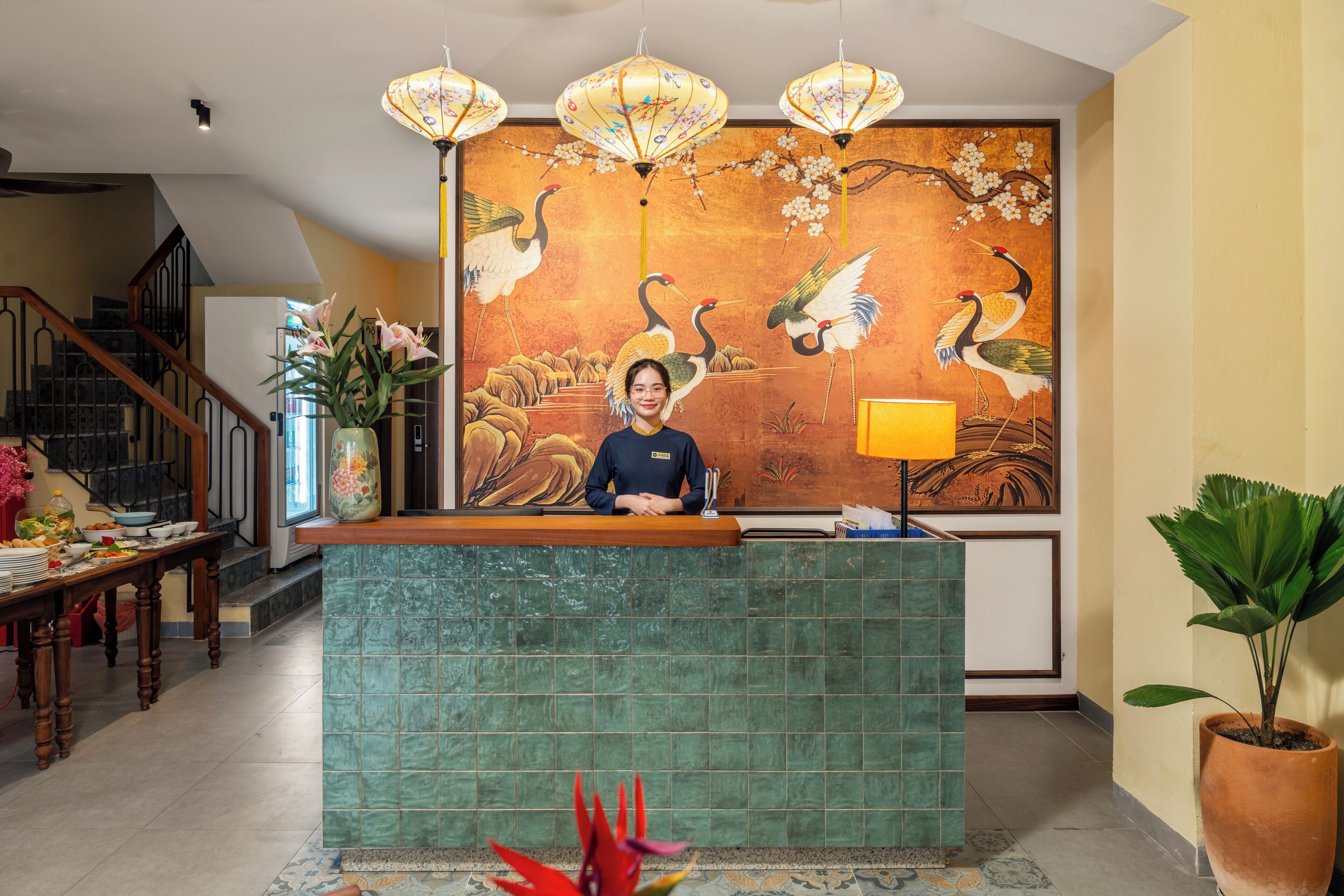 Reception