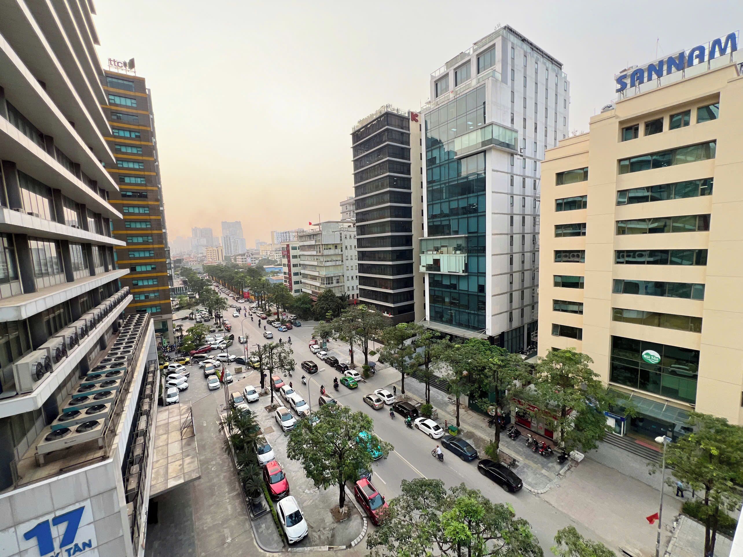 Junior Apartment, Balcony, City View | Exterior
