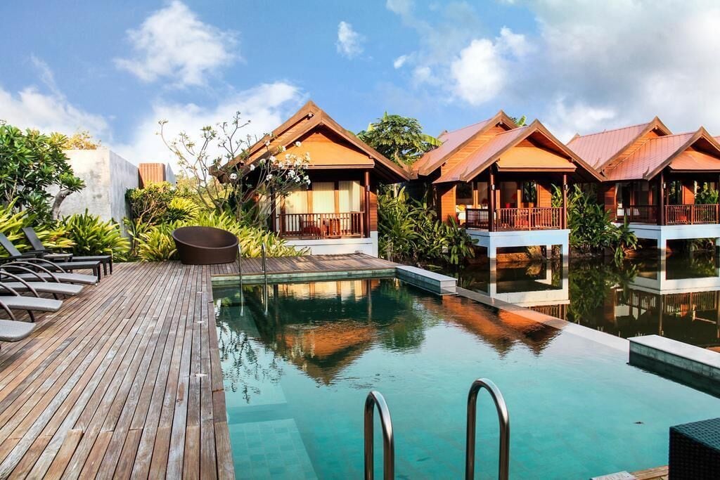 Lotus Villa | Pool | 2 outdoor pools