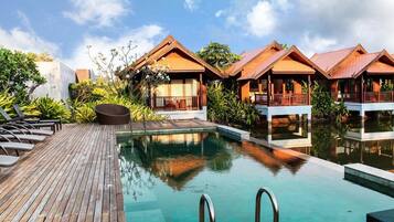 Lotus Villa | Pool | 2 outdoor pools