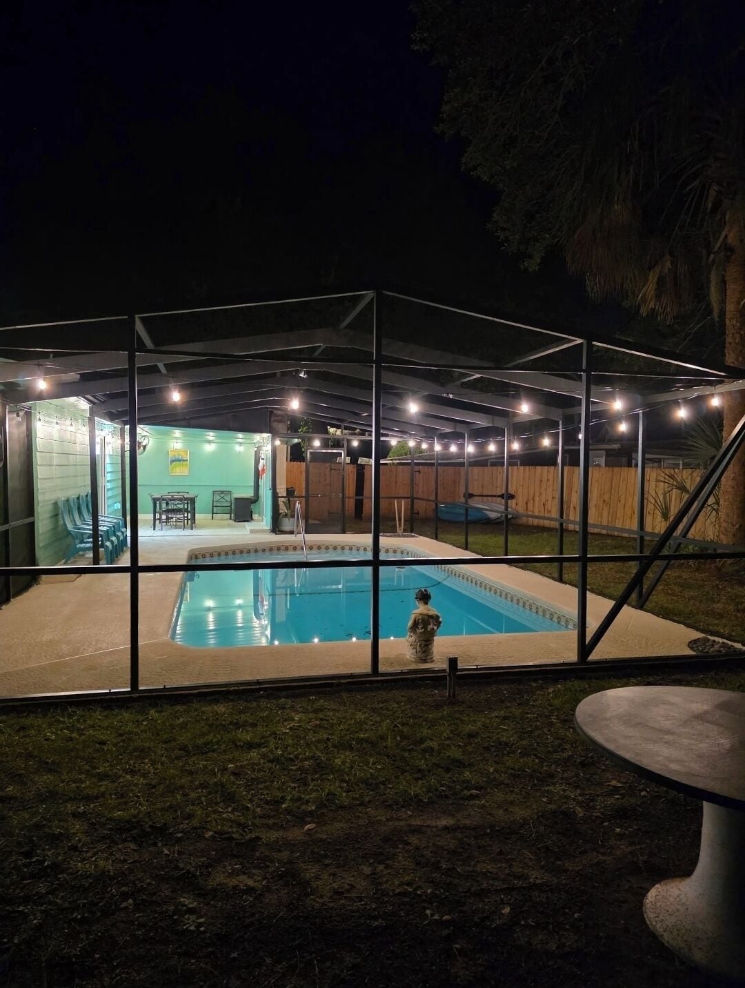 Piscine
