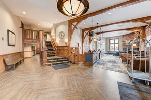 Lobby - Sundial B418 | Ski-in/Ski-out | 1 Bedroom | Village Views | Pool & Hot Tubs (Park City)