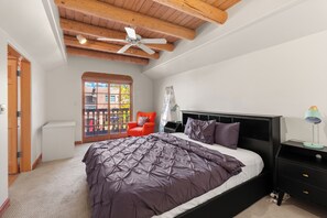 2 chambres, bureau, fer et planche Ă repasser, Wi-Fi gratuit