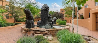 Quail Run 235 | Private Patio | Golf Course | Pool & Hot Tub | Tennis & Pickleball | Spa