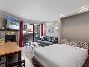 Iron/ironing board, free WiFi, bed sheets - Lodge at Mtn Village A226 | Ski-In/Out | Hot Tub | Plaza View | PCMR | Pool (Park City)