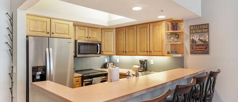 Cocina privada