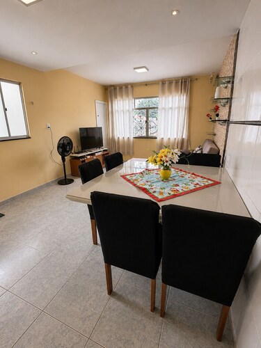 Casa confortável