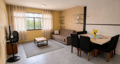 Casa confortável