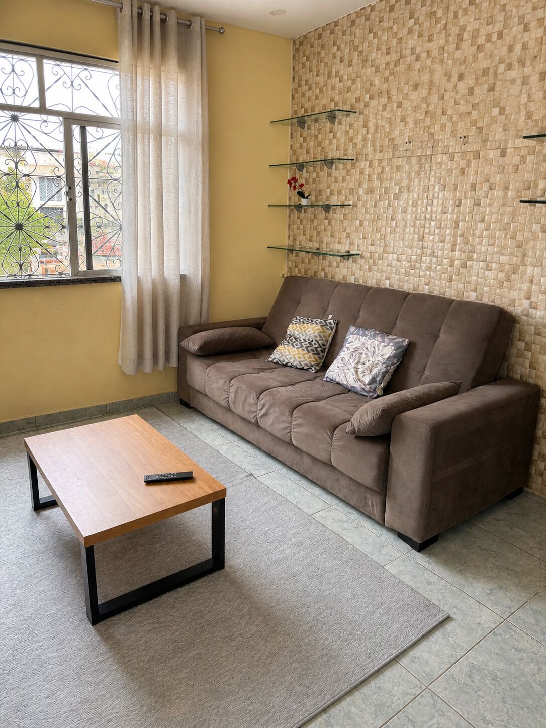 Ferienhaus | Wohnbereich