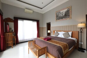 Double Room, Balcony