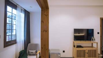 Family Quadruple Room | Interior