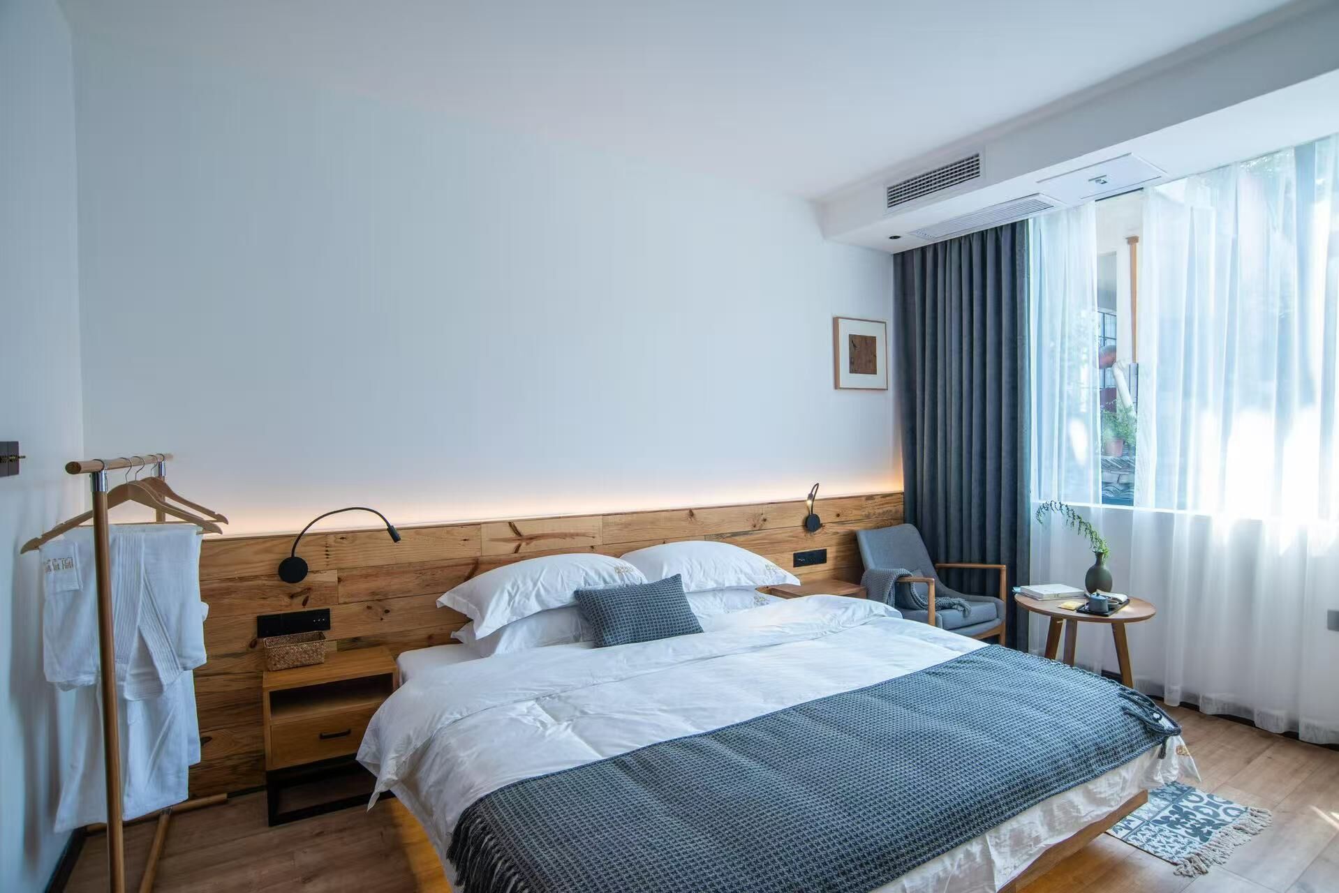 Cortinas blackout y wifi gratis 