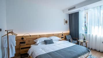 Cortinas blackout y wifi gratis