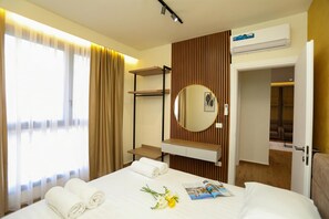 Free WiFi, bed sheets, wheelchair access - La Dimora Azzurra 903, Vlore, Albania (Vlore)