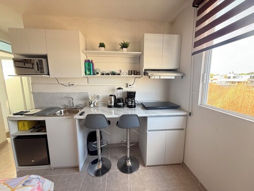 Cozy refuge in Puebla: comfort, style and ideal location, Pet friendly.