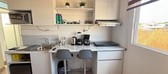Cozy refuge in Puebla: comfort, style and ideal location, Pet friendly.
