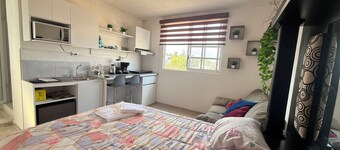 Cozy refuge in Puebla: comfort, style and ideal location, Pet friendly.