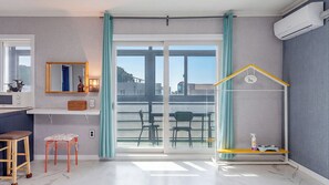 ห้องเบสิก, 1 ห้องนอน (Charlie Chaplin (Pet-Friendly))