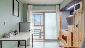 ห้องเบสิก, 1 ห้องนอน (Marilyn Monroe (Pet-Friendly))