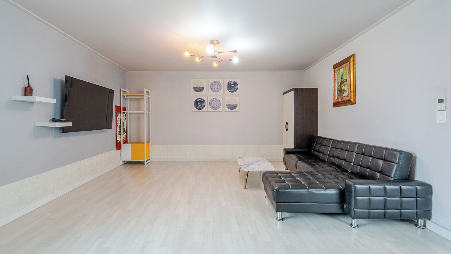 ห้องเบสิก, 1 ห้องนอน (Audrey Hepburn 1F (Pet-Friendly))