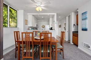 Dining - Ocean Harbor View at North Coast Village G18 (Oceanside)