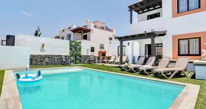 Villa Sun kissed Miralobo by Golden Dunes