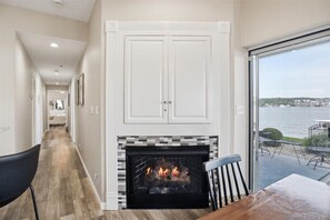 Interior - Lakefront Updated Condo at 2mm w/ 2 Pools, Hot Tub, Boat Slip (Lake Ozark)