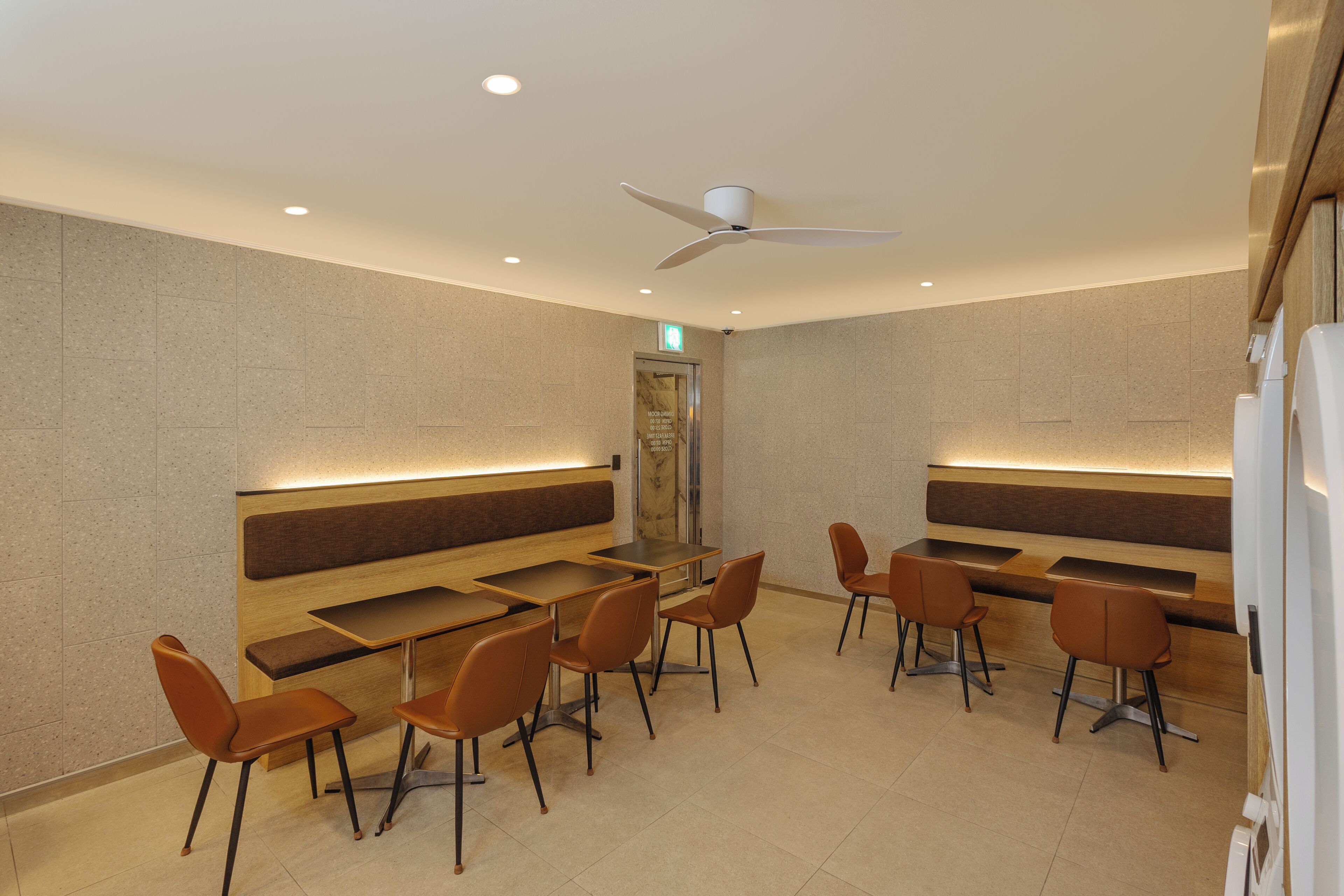 Free daily local cuisine breakfast