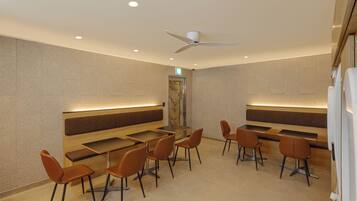 Free daily local cuisine breakfast