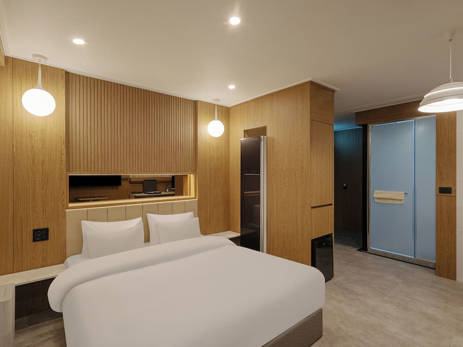 Deluxe kamer | Exterieur