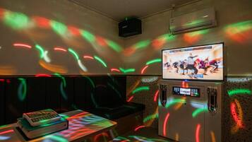 Karaoke room