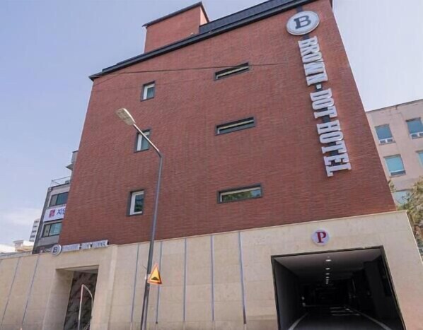 Exterior - BROWNDOT HOTEL ANDONG OKDONG (Andong)