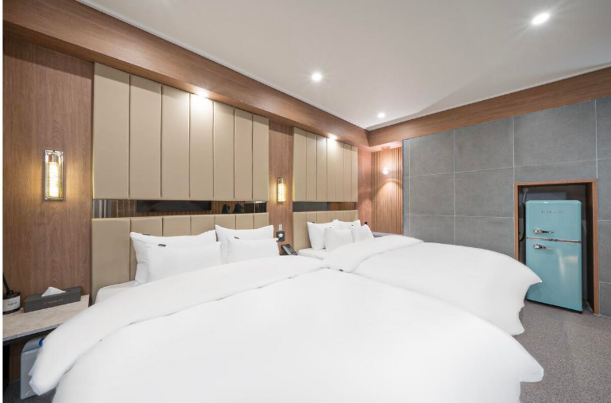 Deluxe-Doppelzimmer | Kostenloses WLAN