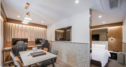 BROWNDOT HOTEL ANDONG OKDONG
