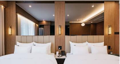 BROWNDOT HOTEL ANDONG OKDONG