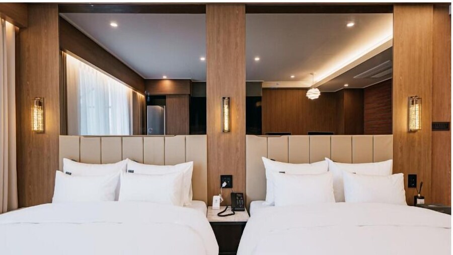 BROWNDOT HOTEL ANDONG OKDONG