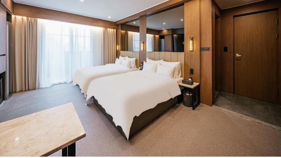 BROWNDOT HOTEL ANDONG OKDONG