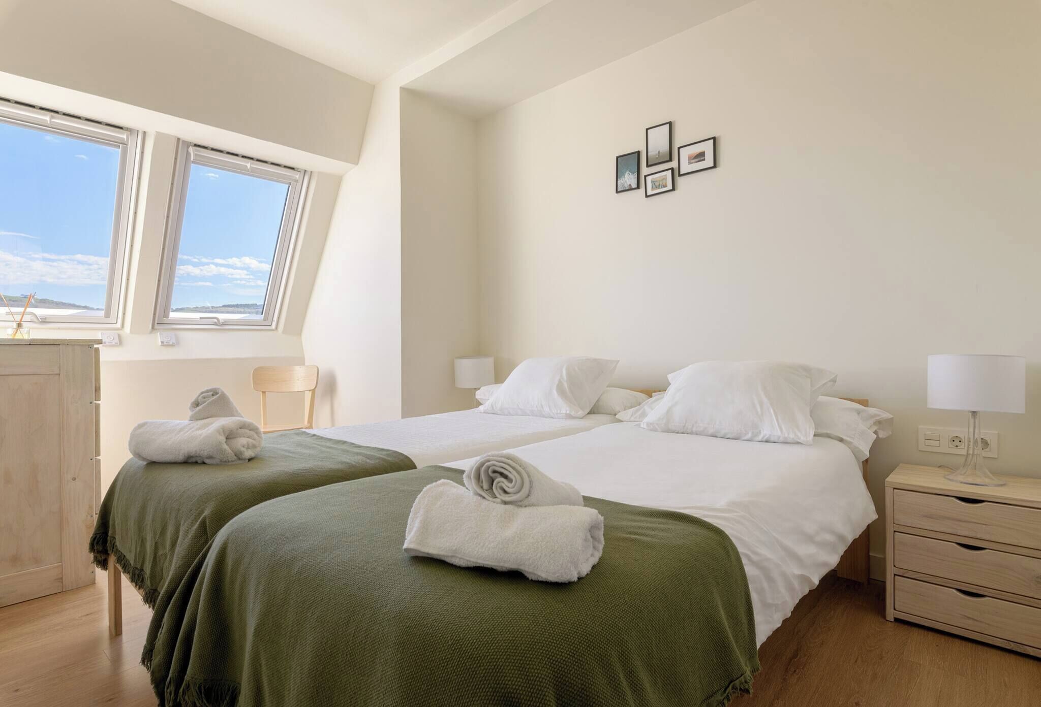 Apartment, 2 Bedrooms, Balcony | 2 bedrooms