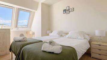Apartment, 2 Bedrooms, Balcony | 2 bedrooms