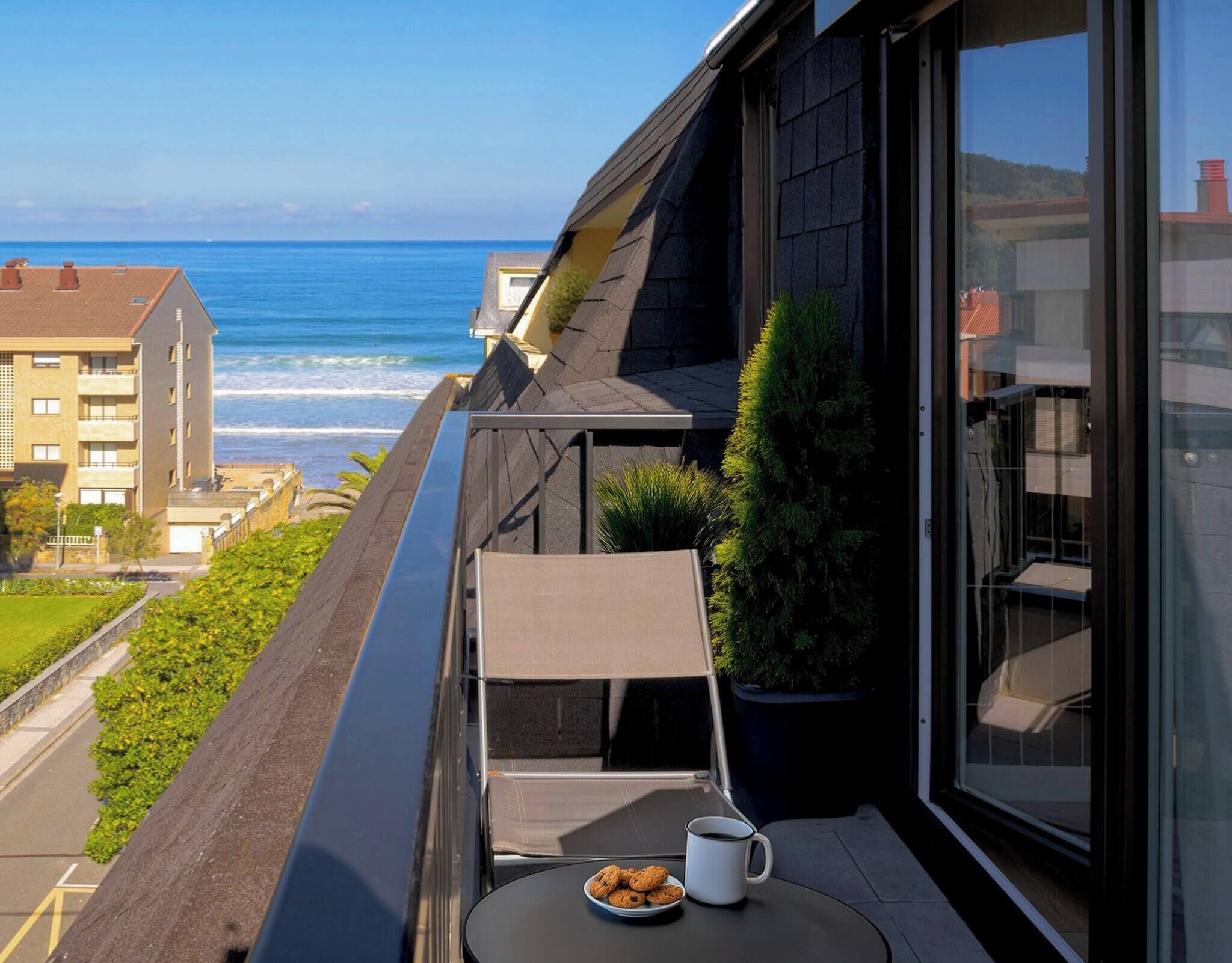 Apartment, 2 Bedrooms, Balcony | Balcony