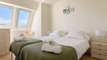 Apartment, 2 Bedrooms, Balcony | 2 bilik tidur
