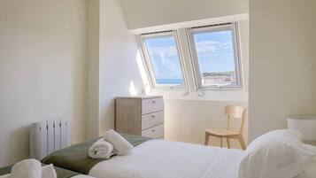 Apartment, 2 Bedrooms, Balcony | 2 bedrooms