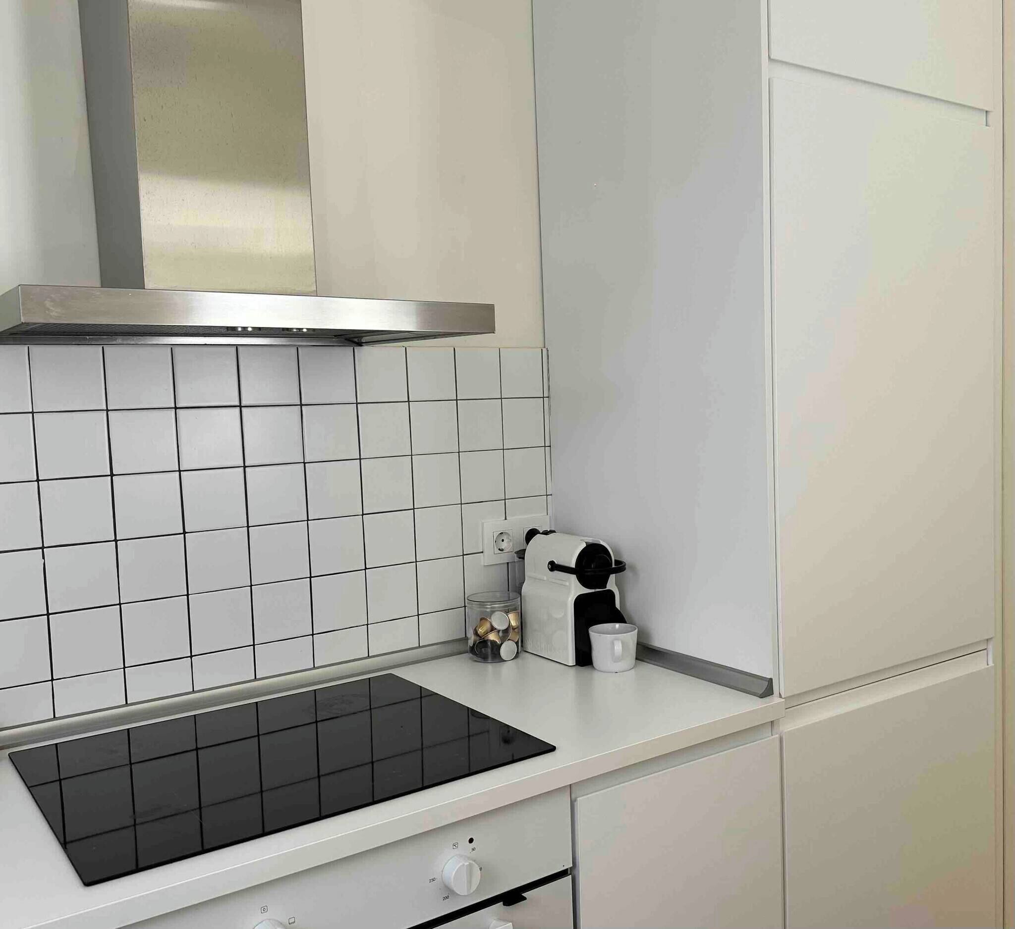 Apartemen, 2 kamar tidur, balkon | Interior
