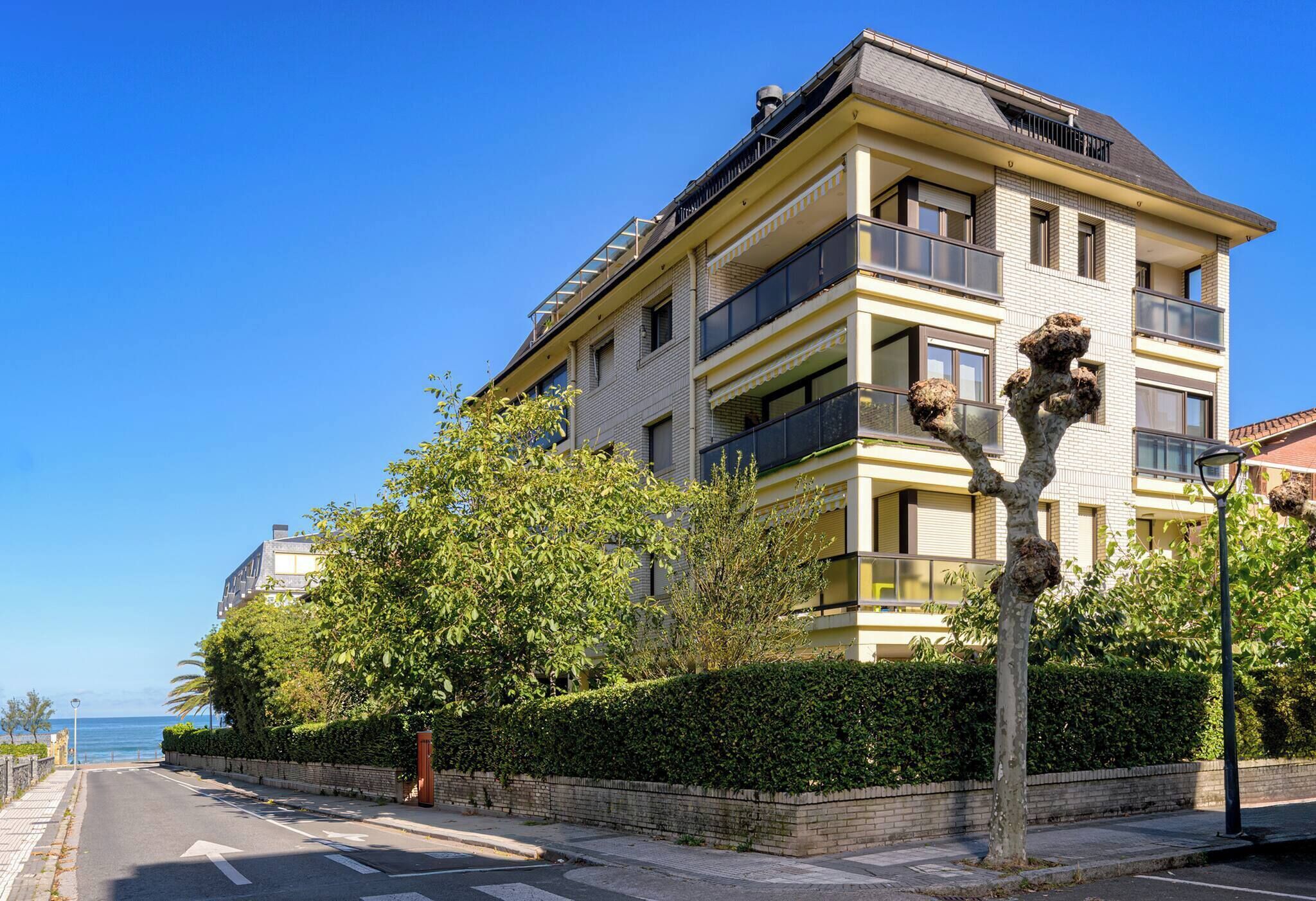 Apartment, 2 Bedrooms, Balcony | Exterior