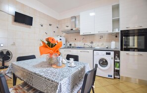 Dining - Lovely apartment in Perdifumo with house sea view (Perdifumo)