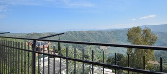 Lovely apartment in Perdifumo with house sea view
