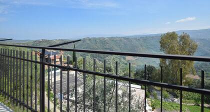 Lovely apartment in Perdifumo with house sea view