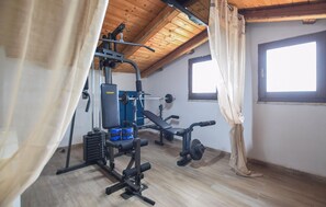 Area fitness