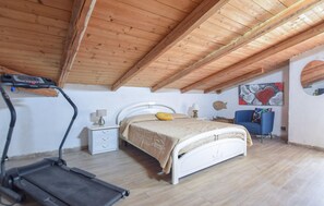 3 Schlafzimmer, Bügeleisen/Bügelbrett, Reisekinderbett, kostenloses WLAN